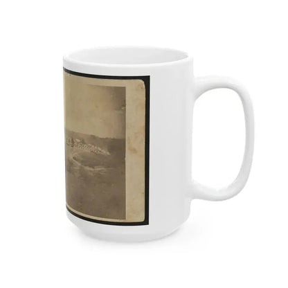 Camp William Penn, Pennsylvania (U.S. Civil War) White Coffee Mug - Go Mug Yourself