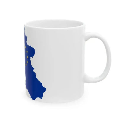 Campania EU (Italy) White Coffee Mug - Go Mug Yourself