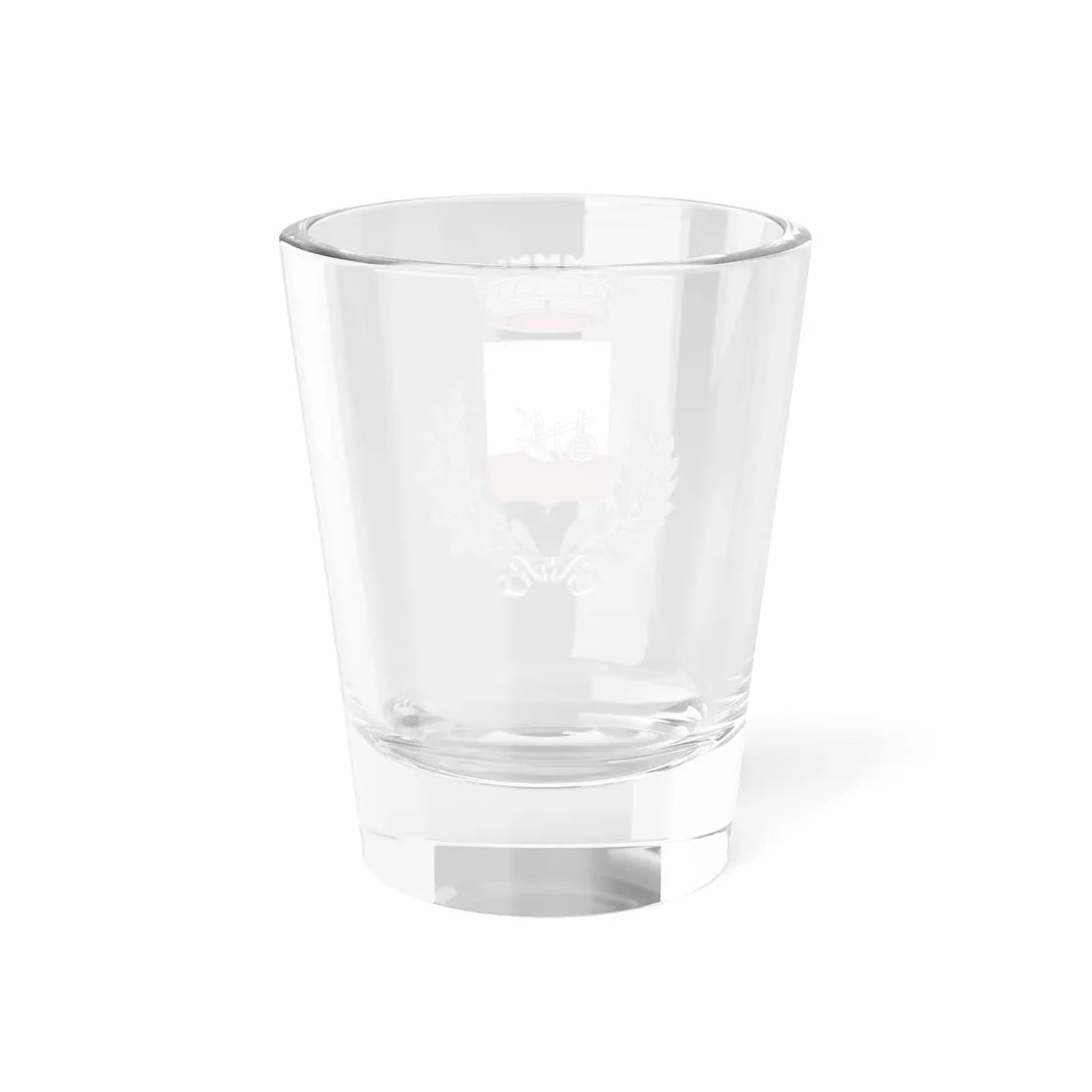 Camparada-Stemma (Italy) (Coat of Arms) Shot Glass 1.5oz - Go Mug Yourself