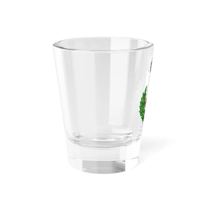 Camparada-Stemma (Italy) (Coat of Arms) Shot Glass 1.5oz - Go Mug Yourself