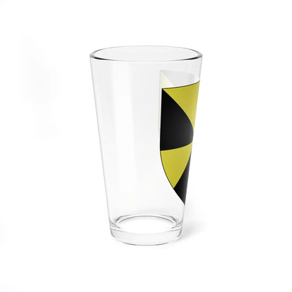 Campbell arms (Scotland) (Coat of Arms) Pint Glass 16oz - Go Mug Yourself