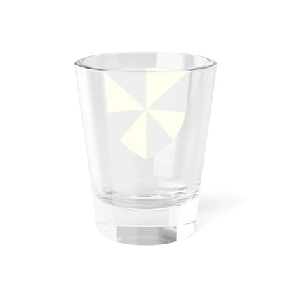Campbell arms (Scotland) (Coat of Arms) Shot Glass 1.5oz - Go Mug Yourself