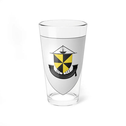 Campbell of Craignish arms (Scotland) (Coat of Arms) Pint Glass 16oz 16oz - Go Mug Yourself