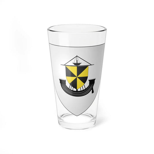 Campbell of Craignish arms (Scotland) (Coat of Arms) Pint Glass 16oz 16oz - Go Mug Yourself