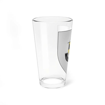 Campbell of Craignish arms (Scotland) (Coat of Arms) Pint Glass 16oz - Go Mug Yourself