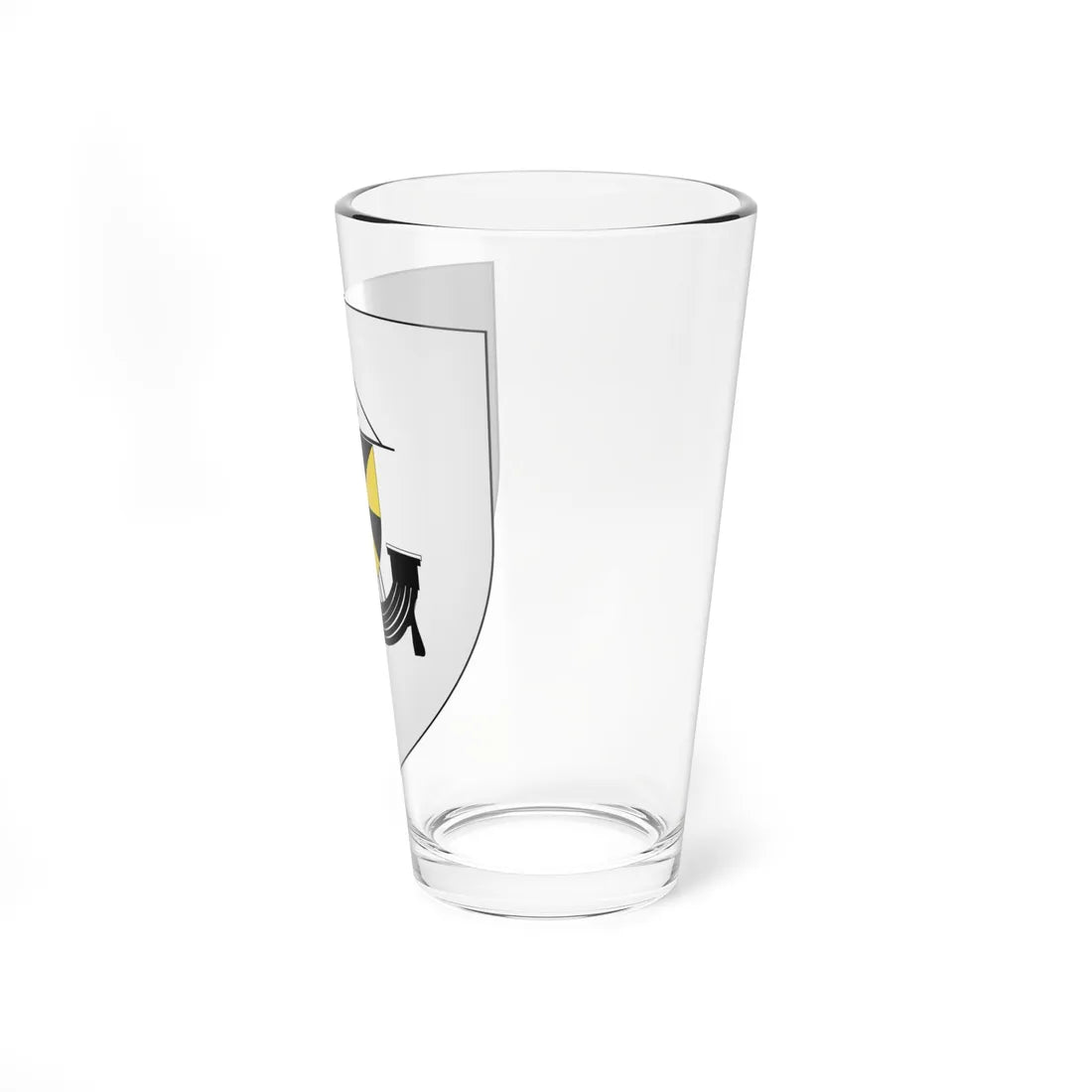 Campbell of Craignish arms (Scotland) (Coat of Arms) Pint Glass 16oz - Go Mug Yourself