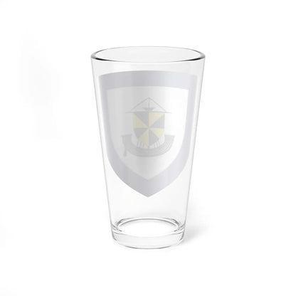 Campbell of Inverneil arms (Scotland) (Coat of Arms) Pint Glass 16oz - Go Mug Yourself