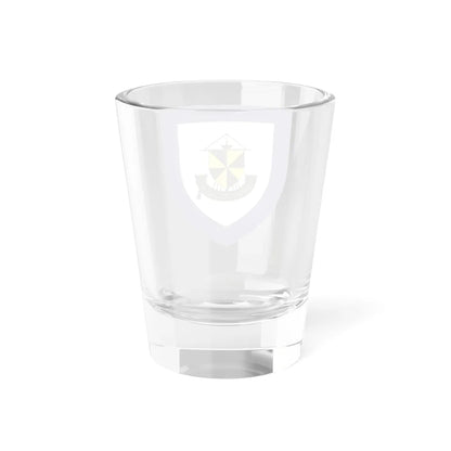 Campbell of Inverneil arms (Scotland) (Coat of Arms) Shot Glass 1.5oz - Go Mug Yourself