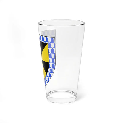 Campbell of Lawers arms (Scotland) (Coat of Arms) Pint Glass 16oz - Go Mug Yourself