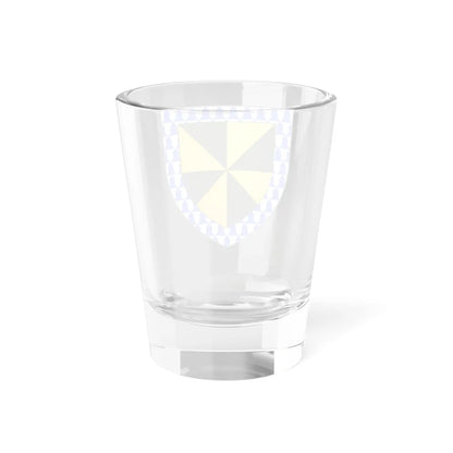Campbell of Lawers arms (Scotland) (Coat of Arms) Shot Glass 1.5oz - Go Mug Yourself