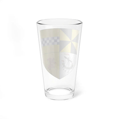 Campbell of Lochdochart arms (Scotland) (Coat of Arms) Pint Glass 16oz - Go Mug Yourself