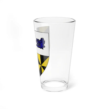 Campbell of Lochnell arms (Scotland) (Coat of Arms) Pint Glass 16oz - Go Mug Yourself