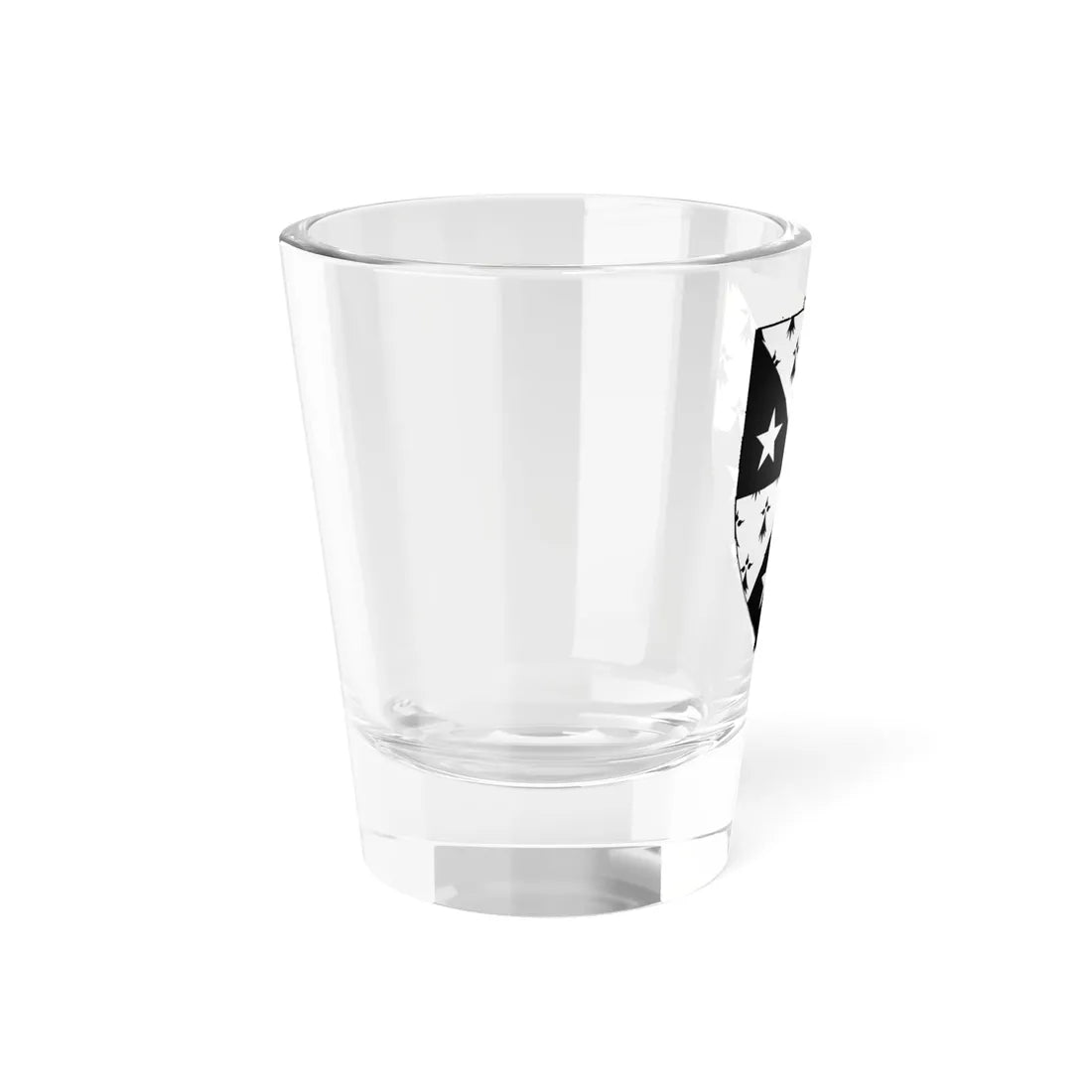Campbell of Smiddygreen arms (Scotland) (Coat of Arms) Shot Glass 1.5oz - Go Mug Yourself