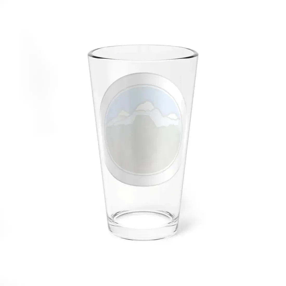 Camping (Boy Scout Merit Badge) Pint Glass 16oz - Go Mug Yourself