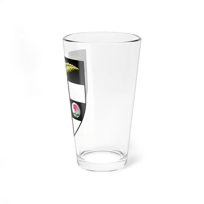 Campion Hall Oxford Coat Of Arms (England) (Coat of Arms) Pint Glass 16oz - Go Mug Yourself