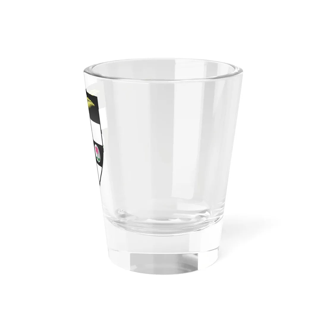 Campion Hall Oxford Coat Of Arms (England) (Coat of Arms) Shot Glass 1.5oz - Go Mug Yourself