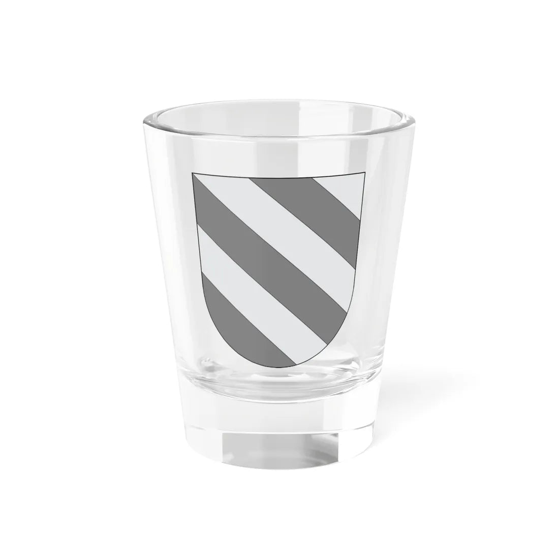 Campo - bandado (Spain) (Coat of Arms) Shot Glass 1.5oz 1.5oz - Go Mug Yourself