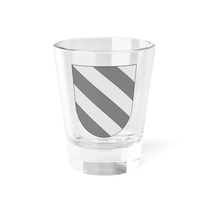 Campo - bandado (Spain) (Coat of Arms) Shot Glass 1.5oz 1.5oz - Go Mug Yourself