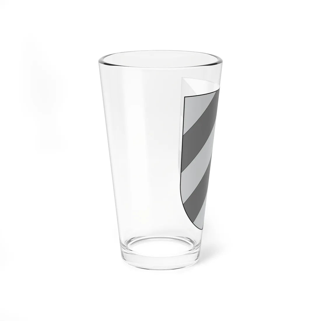 Campo - barrado (Spain) (Coat of Arms) Pint Glass 16oz - Go Mug Yourself