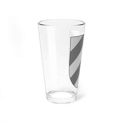 Campo - barrado (Spain) (Coat of Arms) Pint Glass 16oz - Go Mug Yourself