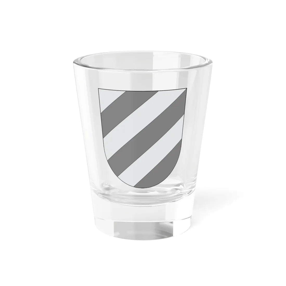 Campo - barrado (Spain) (Coat of Arms) Shot Glass 1.5oz 1.5oz - Go Mug Yourself