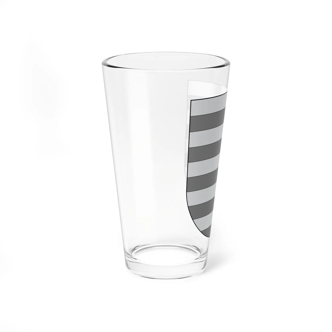 Campo - burelado (Spain) (Coat of Arms) Pint Glass 16oz - Go Mug Yourself