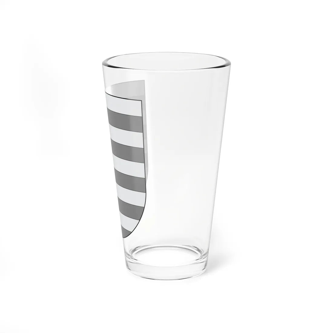 Campo - burelado (Spain) (Coat of Arms) Pint Glass 16oz - Go Mug Yourself