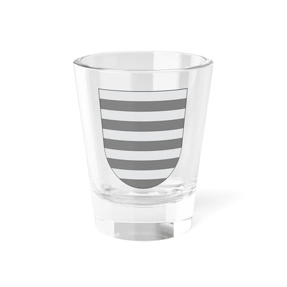 Campo - burelado (Spain) (Coat of Arms) Shot Glass 1.5oz 1.5oz - Go Mug Yourself