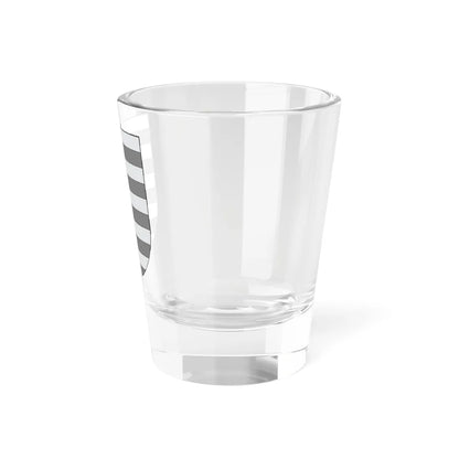 Campo - burelado (Spain) (Coat of Arms) Shot Glass 1.5oz - Go Mug Yourself