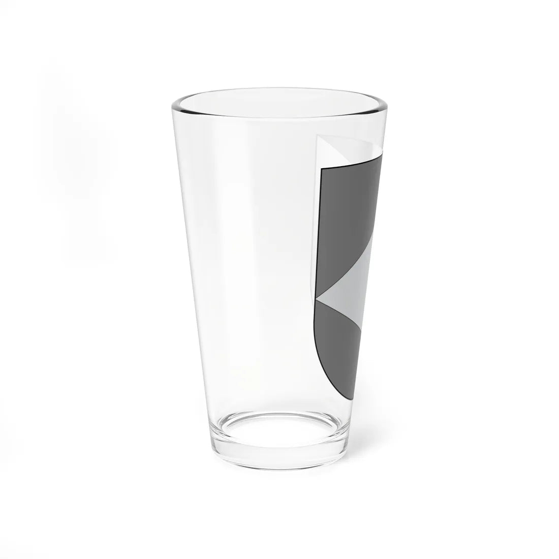 Campo - contraembrazado (Spain) (Coat of Arms) Pint Glass 16oz - Go Mug Yourself