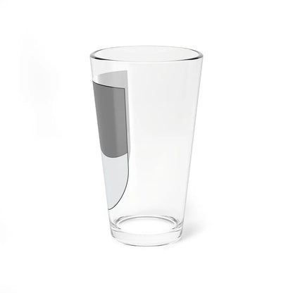 Campo - cortado curvado invertido doble (Spain) (Coat of Arms) Pint Glass 16oz - Go Mug Yourself