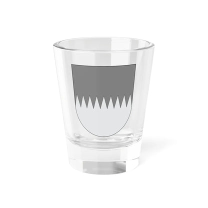 Campo - cortado dantelado (Spain) (Coat of Arms) Shot Glass 1.5oz 1.5oz - Go Mug Yourself