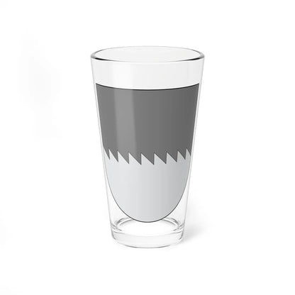 Campo - cortado dentellado (Spain) (Coat of Arms) Pint Glass 16oz 16oz - Go Mug Yourself