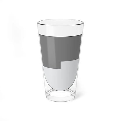 Campo - cortado en ángulo (Spain) (Coat of Arms) Pint Glass 16oz 16oz - Go Mug Yourself