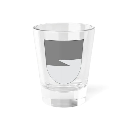 Campo - cortado en zig-zag (Spain) (Coat of Arms) Shot Glass 1.5oz 1.5oz - Go Mug Yourself