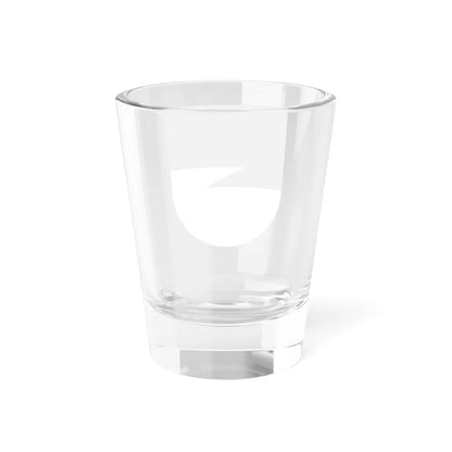 Campo - cortado en zig-zag (Spain) (Coat of Arms) Shot Glass 1.5oz - Go Mug Yourself