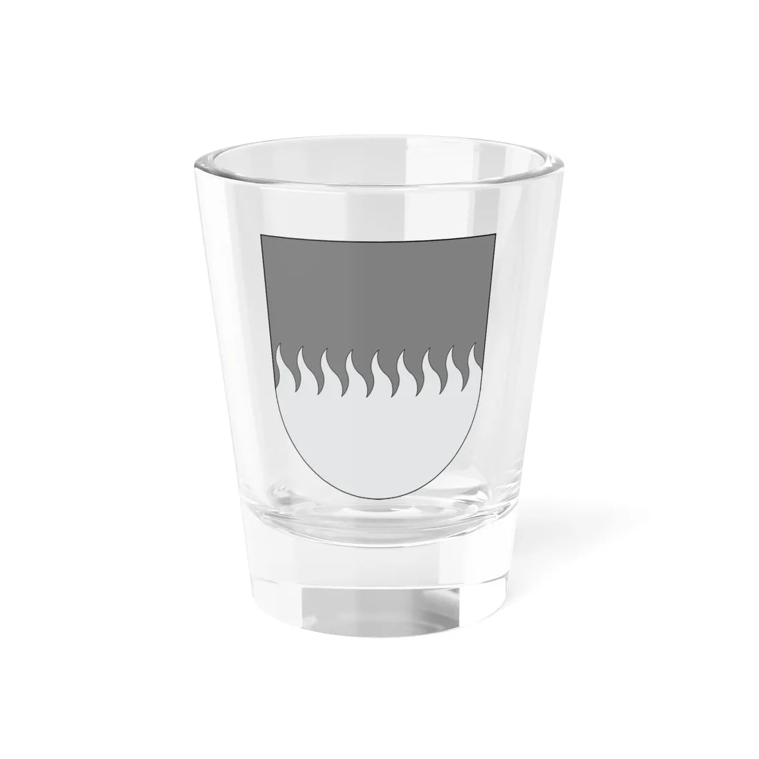 Campo - cortado flameado (Spain) (Coat of Arms) Shot Glass 1.5oz 1.5oz - Go Mug Yourself