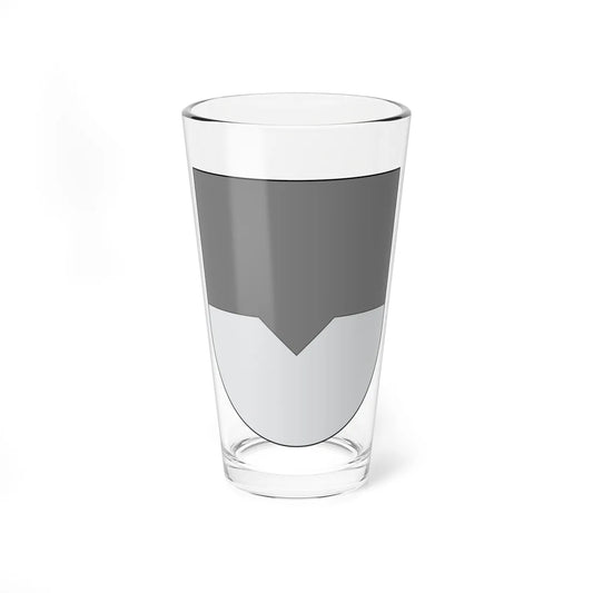 Campo - cortado flechado invertido (Spain) (Coat of Arms) Pint Glass 16oz 16oz - Go Mug Yourself