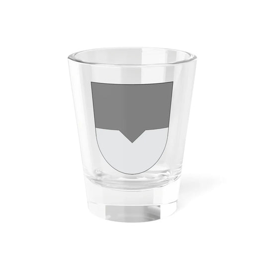 Campo - cortado flechado invertido (Spain) (Coat of Arms) Shot Glass 1.5oz 1.5oz - Go Mug Yourself