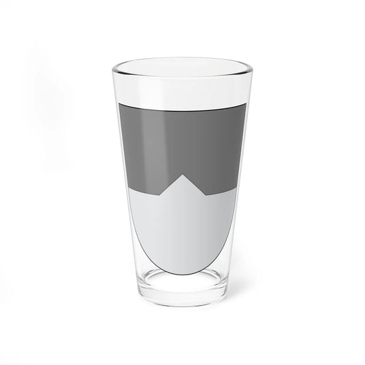 Campo - cortado flechado (Spain) (Coat of Arms) Pint Glass 16oz 16oz - Go Mug Yourself