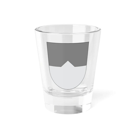 Campo - cortado flechado (Spain) (Coat of Arms) Shot Glass 1.5oz 1.5oz - Go Mug Yourself