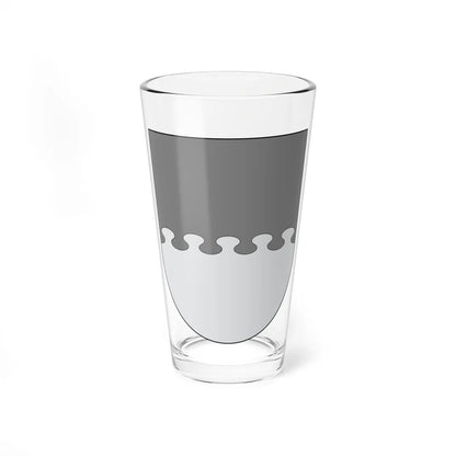 Campo - cortado nebulado (Spain) (Coat of Arms) Pint Glass 16oz 16oz - Go Mug Yourself