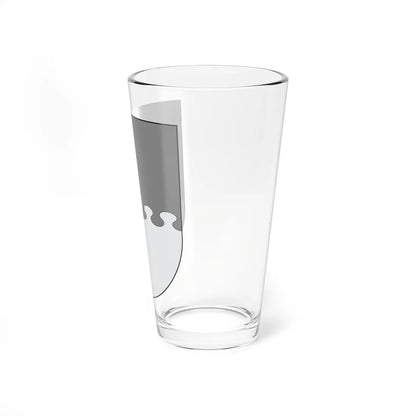Campo - cortado nebulado (Spain) (Coat of Arms) Pint Glass 16oz - Go Mug Yourself