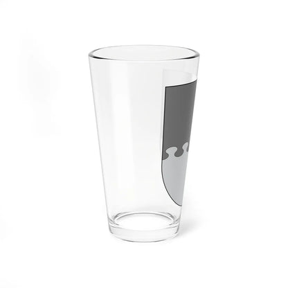 Campo - cortado nebulado (Spain) (Coat of Arms) Pint Glass 16oz - Go Mug Yourself