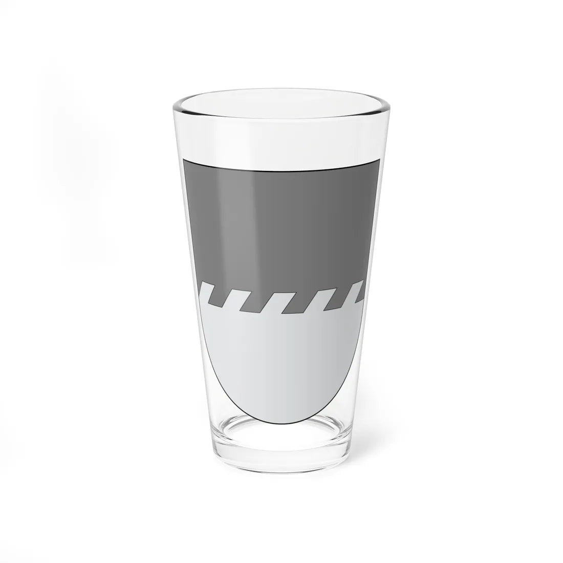 Campo - cortado nudoso (Spain) (Coat of Arms) Pint Glass 16oz 16oz - Go Mug Yourself