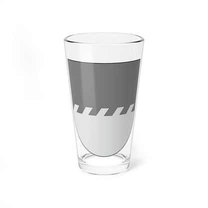 Campo - cortado nudoso (Spain) (Coat of Arms) Pint Glass 16oz 16oz - Go Mug Yourself
