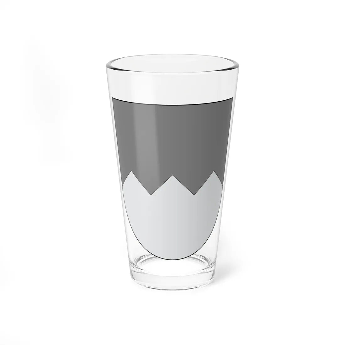 Campo - cortado vibrado (Spain) (Coat of Arms) Pint Glass 16oz 16oz - Go Mug Yourself