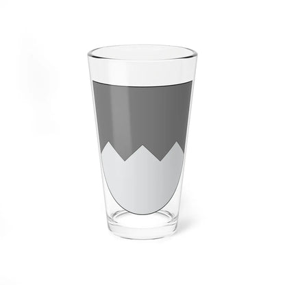 Campo - cortado vibrado (Spain) (Coat of Arms) Pint Glass 16oz 16oz - Go Mug Yourself