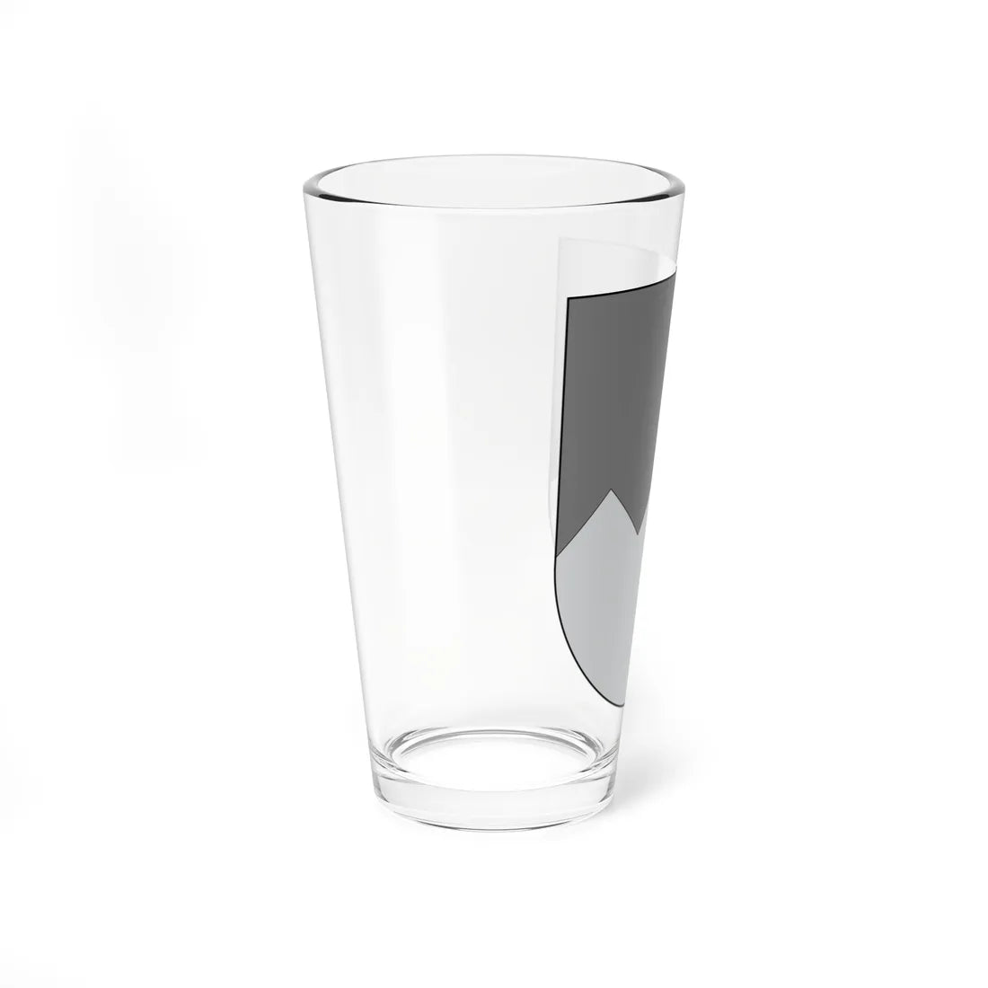 Campo - cortado vibrado (Spain) (Coat of Arms) Pint Glass 16oz - Go Mug Yourself