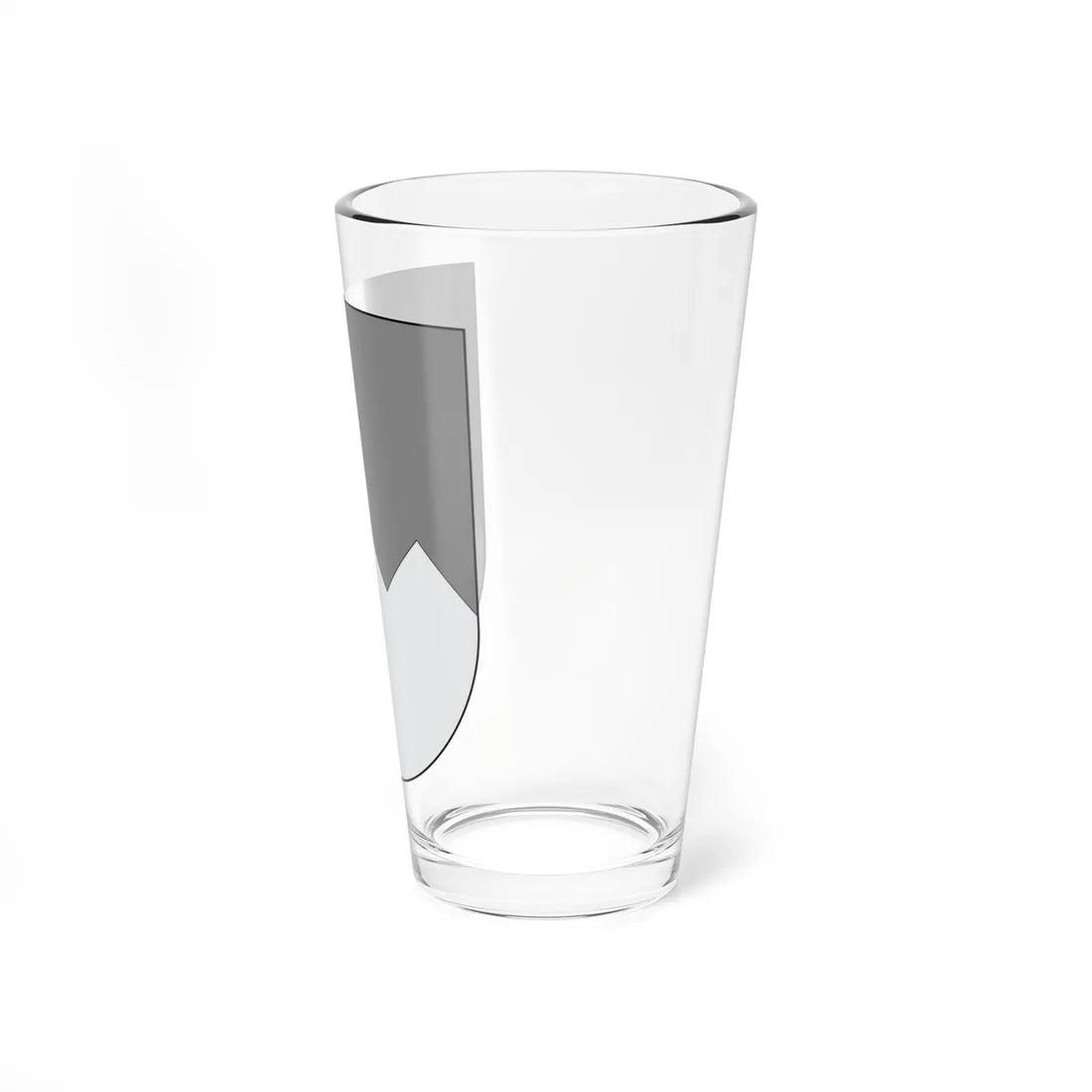 Campo - cortado vibrado (Spain) (Coat of Arms) Pint Glass 16oz - Go Mug Yourself